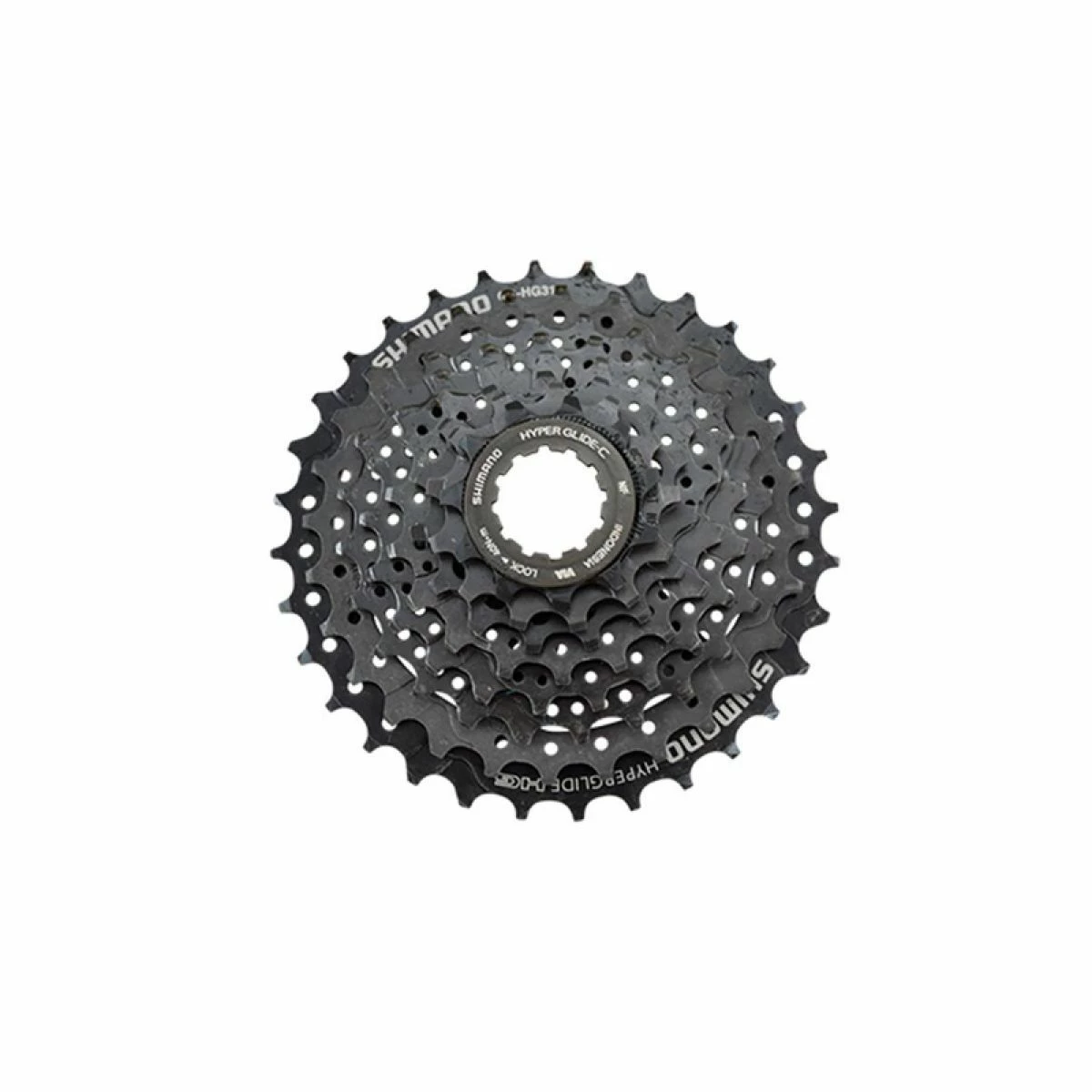 Shimano Cassette HG31 8V 11/30 3 Shimano Cassette HG31 8V 11/30