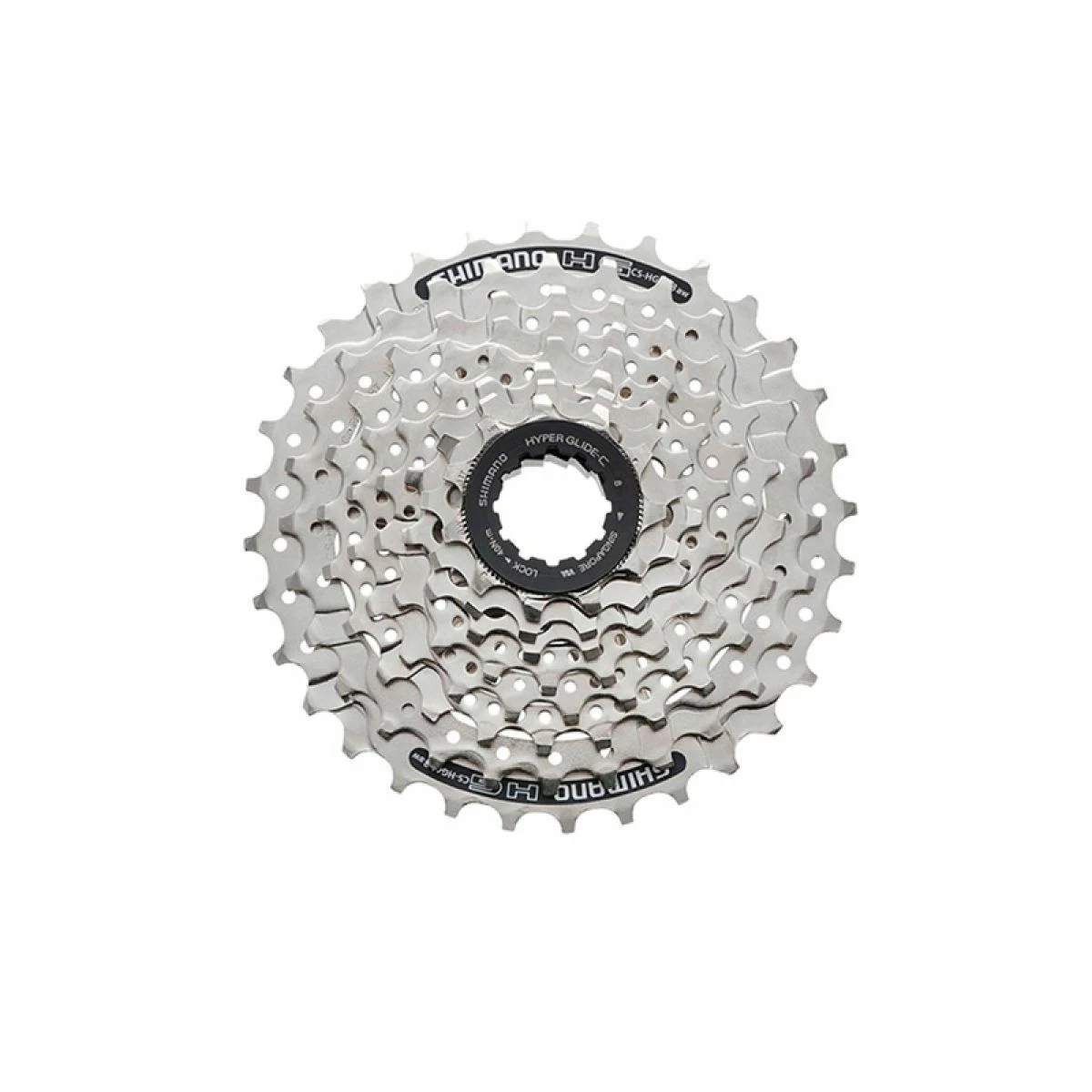 Shimano Cassette HG41 8V 11/32 3 Shimano Cassette HG41 8V 11/32