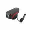 Optimiz Eclairage USB 350 LUMEN Noir Avec Sirene -Vélos électriques Soldes 7661 optimiz eclairage usb 350 lumen noir avec sirene 2x