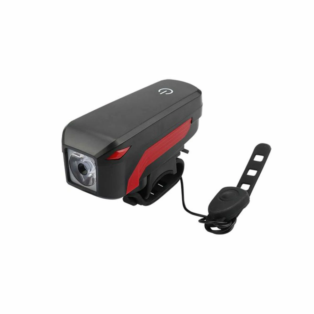 Optimiz Eclairage USB 350 LUMEN Noir Avec Sirene 3 Optimiz Eclairage USB 350 LUMEN Noir Avec Sirene