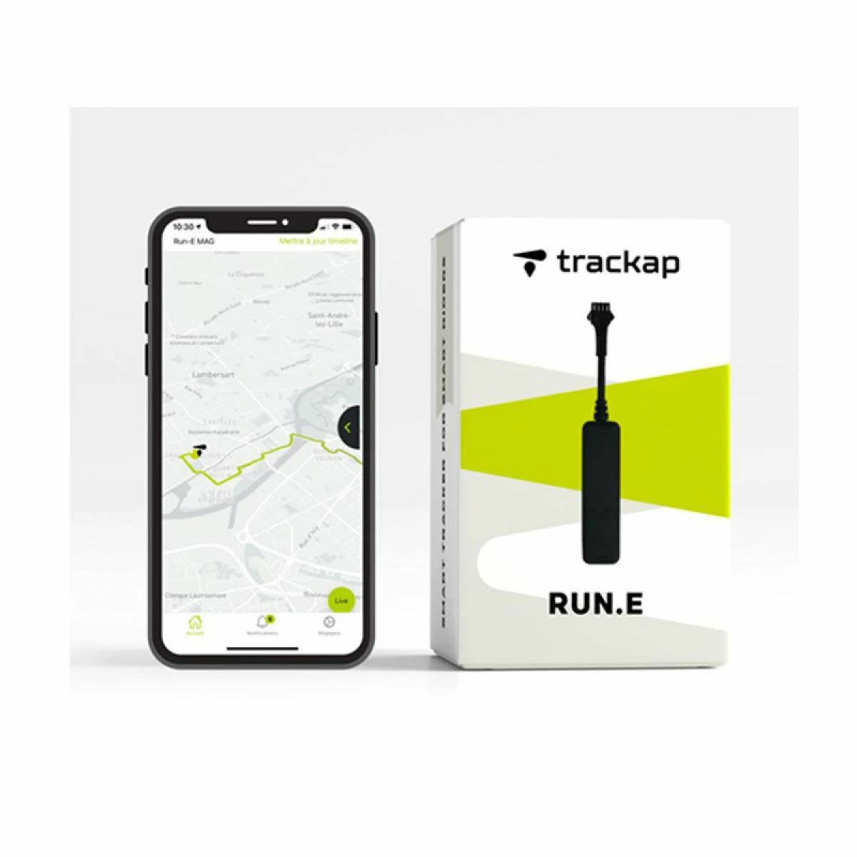 Trackap Traceur GPS Run E Pour Bosch GEN 4 3 Trackap Traceur GPS Run E Pour Bosch GEN 4