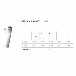 Bluegrass Genouillères Solid -Vélos électriques Soldes 8015190252704 bluegrass genouilleres solid 4 2x