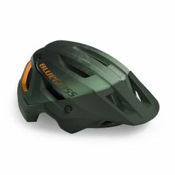 Bluegrass Casque Rogue Vert Orange Mat -Vélos électriques Soldes 8015190271064 bluegrass casque rogue vert orange mat 2x