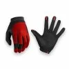 Bluegrass Gants Reacts Rouge -Vélos électriques Soldes 8015190272 bluegrass gants reacts rouge 3 2x