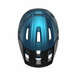 Bluegrass Casque Rogue Bleu Métalique Mat -Vélos électriques Soldes 8015190279411 bluegrass casque rogue bleu metallique mat 3 2x