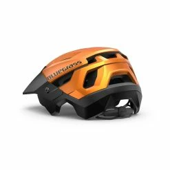 Bluegrass Casque Rogue Orange Métalique Brillant -Vélos électriques Soldes 8015190279459 bluegrass casque rogue orange metalique brillant 2 2x