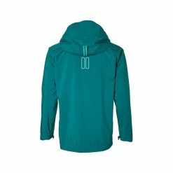 Basil Skane Veste Imperméable Homme Turquoise -Vélos électriques Soldes 8715019401831 basil skane veste impermeable homme turquoise 4 2x