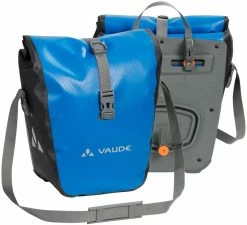 Vaude - Aqua Front - Paire De Sacoches Vélo Pour Roue Avant -Vélos électriques Soldes Vaude Aqua Front pour Velo electrique canari dos 3840x2160