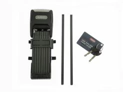 ABUS - Antivol Pliable à Alarme Bordo Alarm 6000A - 120 Cm -Vélos électriques Soldes abus antivol pliable a alarme bordo alarm 6000 a 120 cm 3 3840x2160