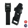 ABUS - Antivol Pliable à Alarme Bordo Alarm 6000A - 90 Cm -Vélos électriques Soldes abus antivol pliable a alarme bordo alarm 6000 a 90 cm 3840x2160