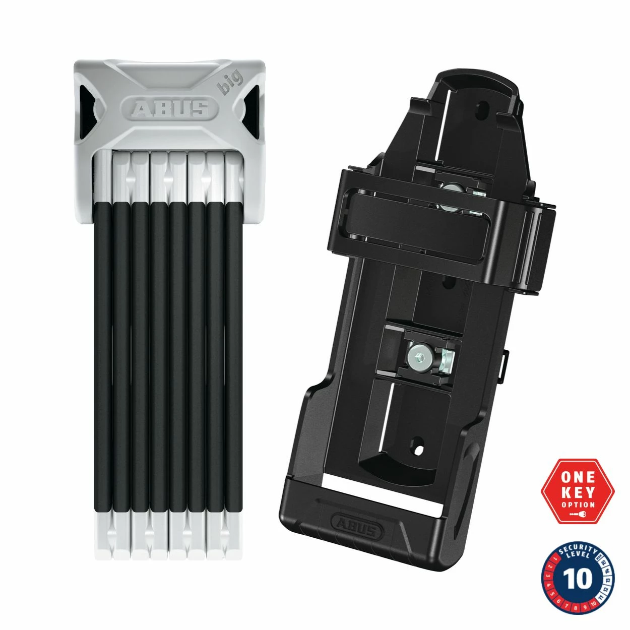 Abus - Antivol Pliable Bordo Big 6000 - 120 Cm 3 Abus - Antivol Pliable Bordo Big 6000 - 120 Cm