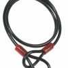 ABUS - Câble Antivol Lasso Cobra En Acier -Vélos électriques Soldes abus cable antivol lasso en acier 200 3840x2160