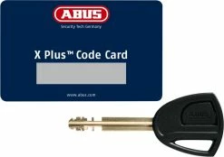 ABUS - Antivol De Cadre Shield XPlus 5755L -Vélos électriques Soldes abus shield xplus 5755l 2 3840x2160