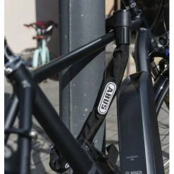 Antivol ABUS Chaine CityChain 1010/ 170cm -Vélos électriques Soldes antivol abus chaine citychain 1010 170cm 2