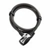 Antivol Vélo Câble KRYPTONITE Kryptoflex 1518 - 180cm - Clé -Vélos électriques Soldes antivol velo cable kryptonite kryptoflex 1518 180cm cle