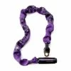 Antivol Chaine KRYPTONITE Keeper 785 - 85cm - Violet -Vélos électriques Soldes antivol velo chaine kryptonite keeper 785 85cm violet