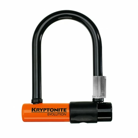 Antivol U KRYPTONITE Evolution Mini 5 Lock 3 Antivol U KRYPTONITE Evolution Mini 5 Lock