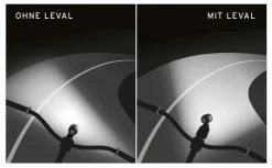 B&M Bush & Müller - Leval - Assistant D'éclairage De Virage Pour Vélo électrique -Vélos électriques Soldes b m leval assistant eclairage courbes 4 3840x2160