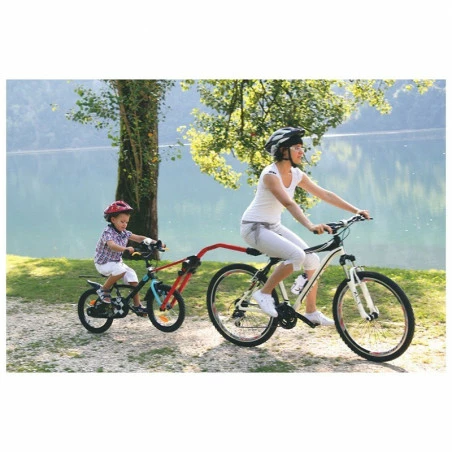 PERUZZO Barre De Tractage Vélo Enfant Trail Angel Perruzo 4 PERUZZO Barre De Tractage Vélo Enfant Trail Angel Perruzo – Image 2