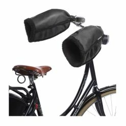 Basil Warmer Protège-mains Hiver 7 Basil Warmer Protège-mains Hiver -Vélos électriques Soldes basil warmer protege mains hiver 6 2x