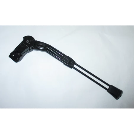 Kalkhoff BEQUILLE DE ROUE ARRIERE 26/28" AJUSTABLE AL/HI NOIR 3 Kalkhoff BEQUILLE DE ROUE ARRIERE 26/28" AJUSTABLE AL/HI NOIR