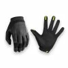 Bluegrass Gants React Noirs -Vélos électriques Soldes bluegrass react noirs 6 2x