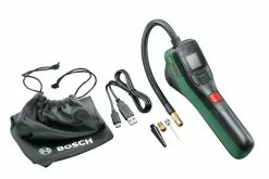 Bosch - EasyPump - Mini Pompe Pneumatique Sans Fil