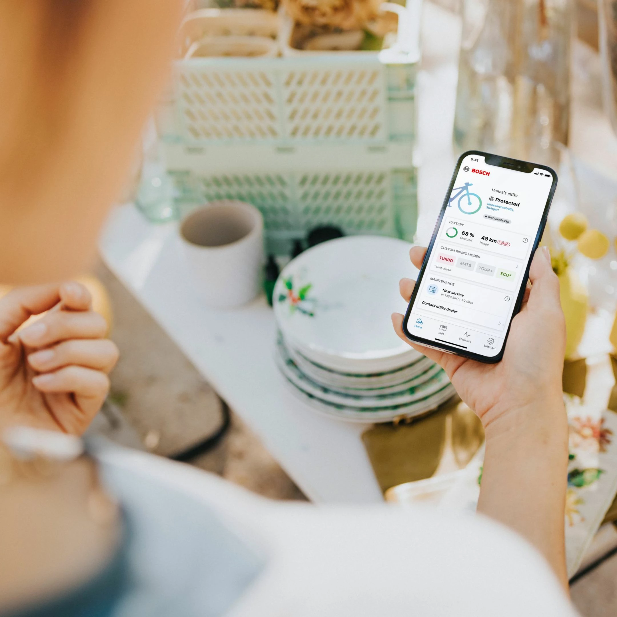 Bosch EBike - ConnectModule Smart System - Tracker GPS (seul, Sans Kit D'installation) 5 Bosch EBike - ConnectModule Smart System - Tracker GPS (seul, Sans Kit D'installation) – Image 3