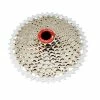 Sunrace Cassette 11V 11/46 CSMX8 Metallic -Vélos électriques Soldes c1146 sunrace cassette 11v 11 46 csmx8 metallic 2x