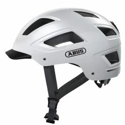 ABUS Casque Hyban 2.0 Blanc -Vélos électriques Soldes ca86904 abus casque hyban 2 0 blanc 2x