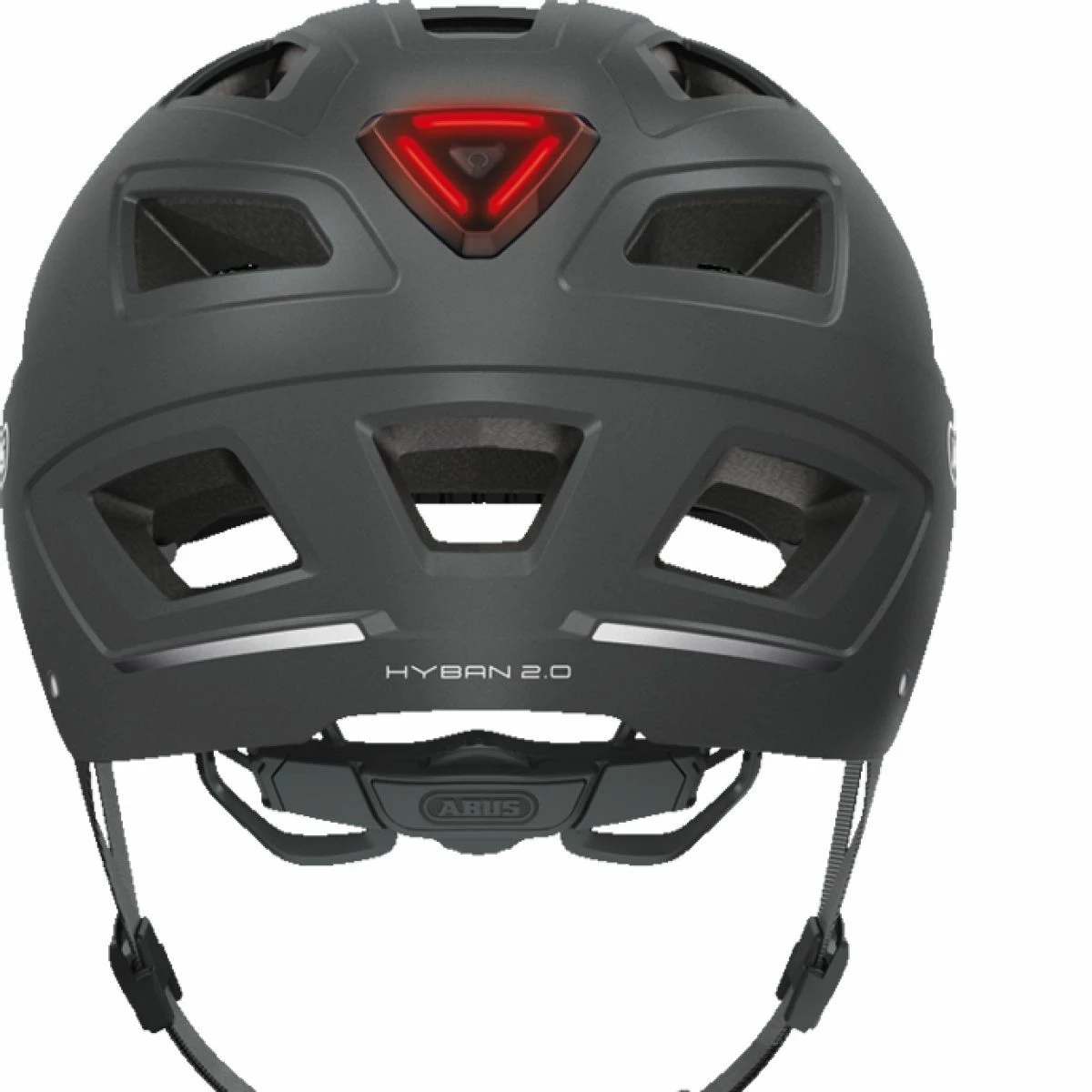 ABUS Casque Hyban 2.0 Noir 6 ABUS Casque Hyban 2.0 Noir – Image 4