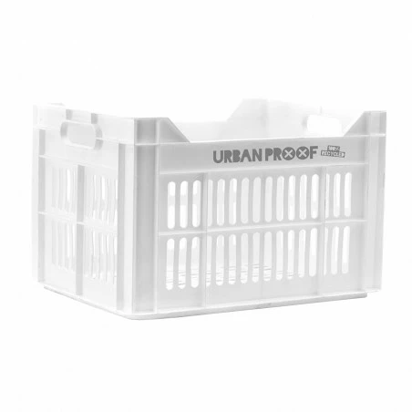 Caisse De Transport Vélo Plastique 100% Recyclé URBAN PROOF Blanc 3 Caisse De Transport Vélo Plastique 100% Recyclé URBAN PROOF Blanc