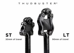 Cane Creek - Thudbuster ST G4 - Tige De Selle Suspendue -Vélos électriques Soldes canne creek thudbuster st tige de selle suspendue 3 3840x2160