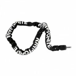 Chaîne Pour Antivol Bloc Roue Vélo KRYPTONITE - 5.5mm - 120cm