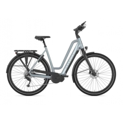 VTC électrique GAZELLE Chamonix T10 HMS Disc