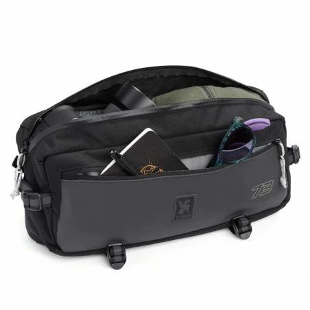 Super 73 CHROME X SUPER73 KADET SLING BAG 6 Super 73 CHROME X SUPER73 KADET SLING BAG – Image 4