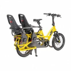 Structure Enfants Clubhouse™+ Pour Vélo Cargo électrique TERN GSD -Vélos électriques Soldes club house pour velo electrique tern gsd 3