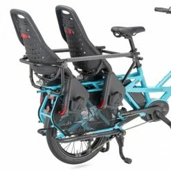 Structure Enfants Clubhouse™+ Pour Vélo Cargo électrique TERN GSD -Vélos électriques Soldes club house pour velo electrique tern gsd 7