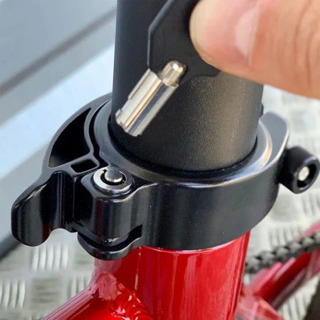 Collier De Selle Antivol Batterie & Tige De Selle EOVOLT CONFORT 4 Collier De Selle Antivol Batterie & Tige De Selle EOVOLT CONFORT – Image 2