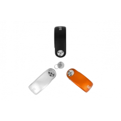 Collier De Selle IXOW Safering Keycode Noir 31.8 -Vélos électriques Soldes collier de selle ixow safering keycode noir 318 1