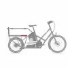 Coussin Avant BIKE43 Gen2 1 Coussin Avant BIKE43 Gen2 -Vélos électriques Soldes coussin passager arriere bike43