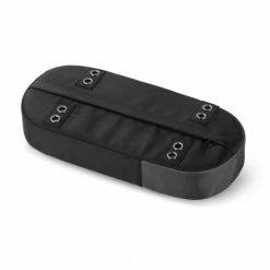 Coussin Porte-bagage Vélo Tissu Recyclé URBAN PROOF Noir Gris 7 Coussin Porte-bagage Vélo Tissu Recyclé URBAN PROOF Noir Gris -Vélos électriques Soldes coussin porte bagage velo tissu recycle urban proof noir gris 2