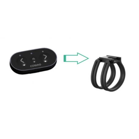 Eclairage Vélo Arrière Connecté COSMO CONNECTED 5 Eclairage Vélo Arrière Connecté COSMO CONNECTED – Image 3