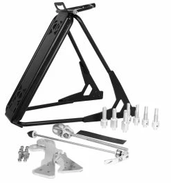 EL BURRO ElBurro Rack - Porte-bagages Pour VTT Tout-suspendu -Vélos électriques Soldes el burro porte bagages vtt tout suspendu support 3840x2160