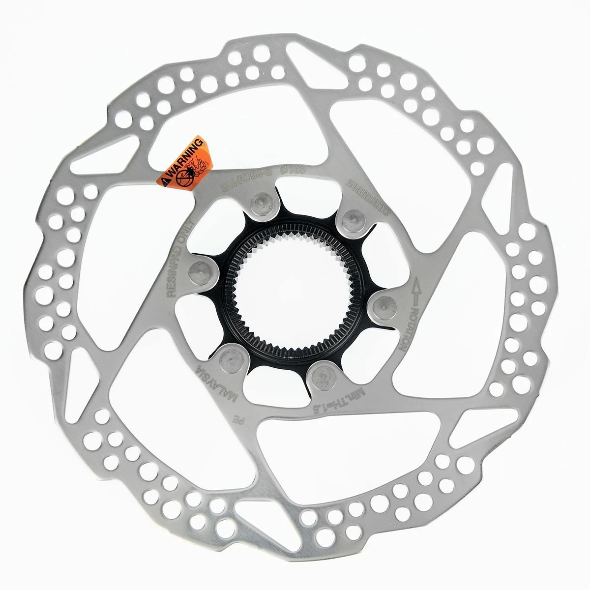 Shimano Disque SM-RT54 Center Lock 4 Shimano Disque SM-RT54 Center Lock – Image 2