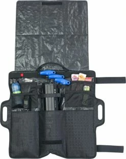 Evoc - "Gear Wrap" - Trousse à Composants VAE 9 Evoc - "Gear Wrap" - Trousse à Composants VAE -Vélos électriques Soldes evoc gear wrap rempli 3840x2160