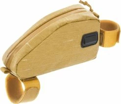 Evoc - Sacoche De Bike Packing Pour Tube Supérieur 0,5 L -Vélos électriques Soldes evoc sacoche bike packing tube superieur 500 ml jaune argile 3840x2160