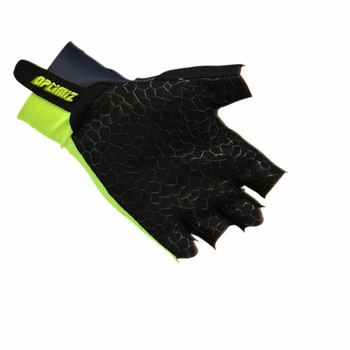 Gants été Optimiz Skin G400 Jaune Fluo/Noir 8 Gants été Optimiz Skin G400 Jaune Fluo/Noir – Image 6