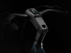 Giant - Potence Avec Support Intégré Pour écran RideDash EVO SG -Vélos électriques Soldes giant potence ridedash evo sg detail 2 3840x2160