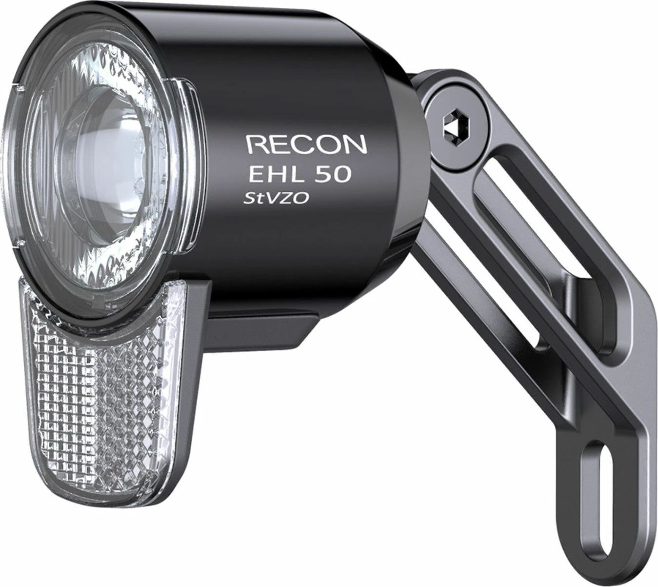 Giant - Lampe Vélo Recon E HL 50 3 Giant - Lampe Vélo Recon E HL 50
